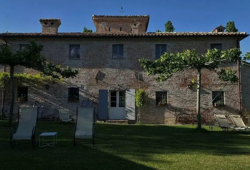 تختخواب و صبحانه Il Casale Del Duca