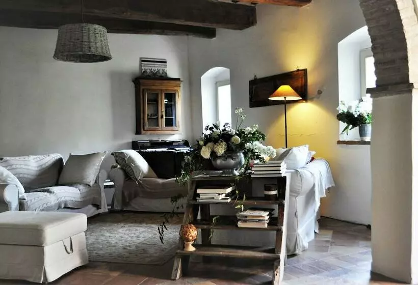 تختخواب و صبحانه Il Casale Del Duca