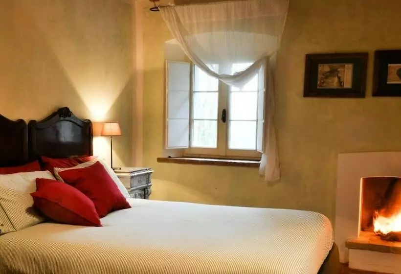 تختخواب و صبحانه Il Casale Del Duca