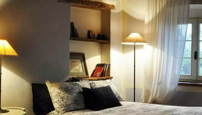 تختخواب و صبحانه Il Casale Del Duca