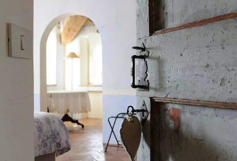 تختخواب و صبحانه Il Casale Del Duca