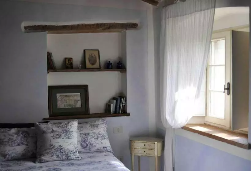 تختخواب و صبحانه Il Casale Del Duca