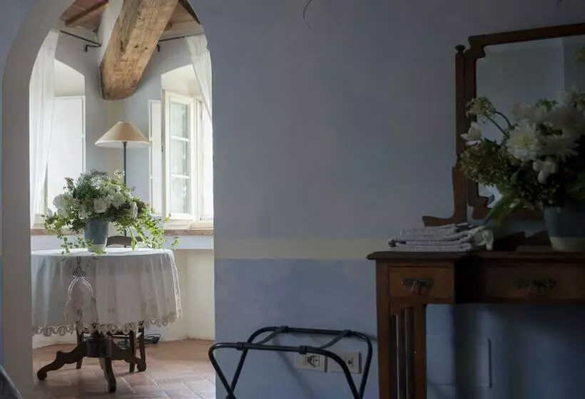 تختخواب و صبحانه Il Casale Del Duca