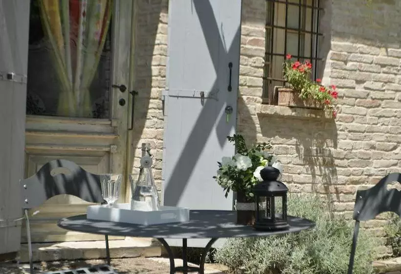 تختخواب و صبحانه Il Casale Del Duca