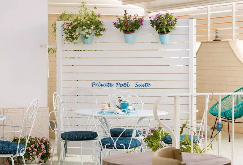 Aamiaismajoitus (B&B) Quattrocuori Boutique Hotel & Spa