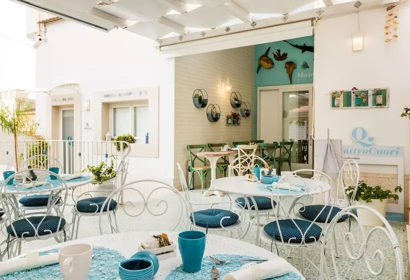 Aamiaismajoitus (B&B) Quattrocuori Boutique Hotel & Spa