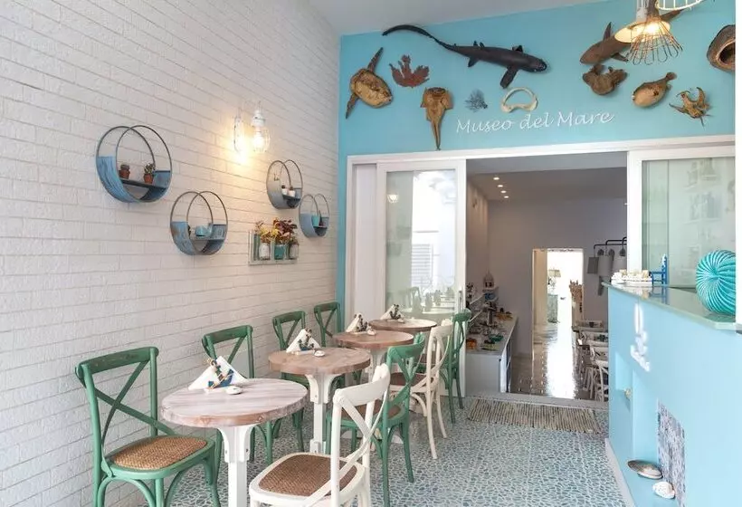 Aamiaismajoitus (B&B) Quattrocuori Boutique Hotel & Spa