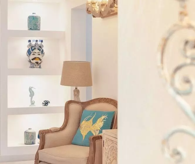 Aamiaismajoitus (B&B) Quattrocuori Boutique Hotel & Spa