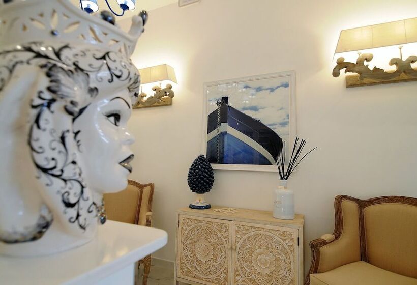 ベッドアンドブレックファースト Quattrocuori Boutique Hotel & Spa