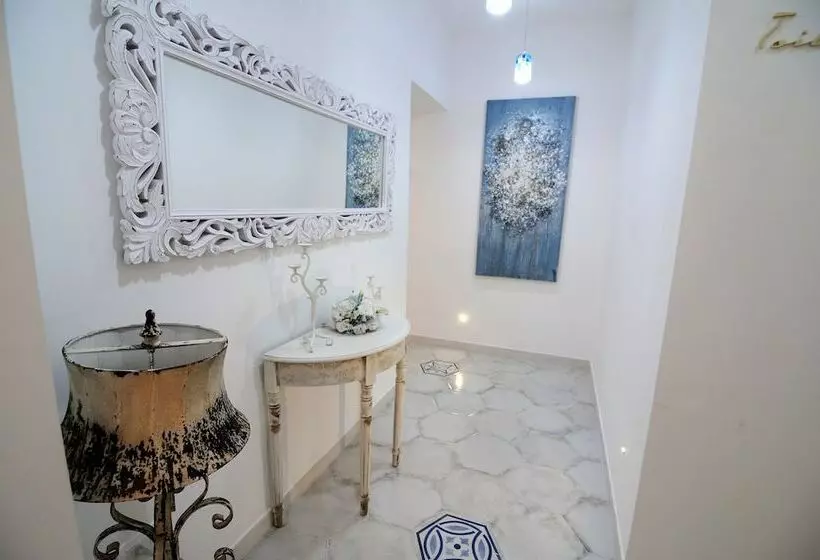 Aamiaismajoitus (B&B) Quattrocuori Boutique Hotel & Spa