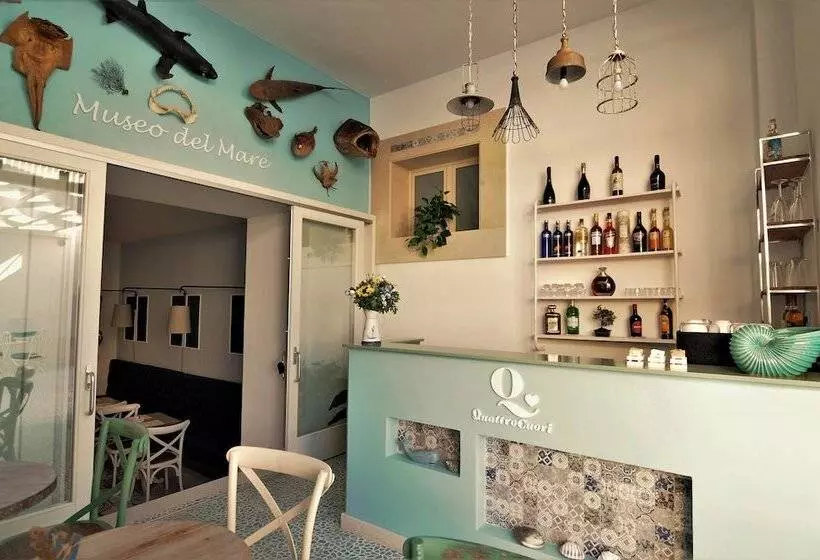 Aamiaismajoitus (B&B) Quattrocuori Boutique Hotel & Spa