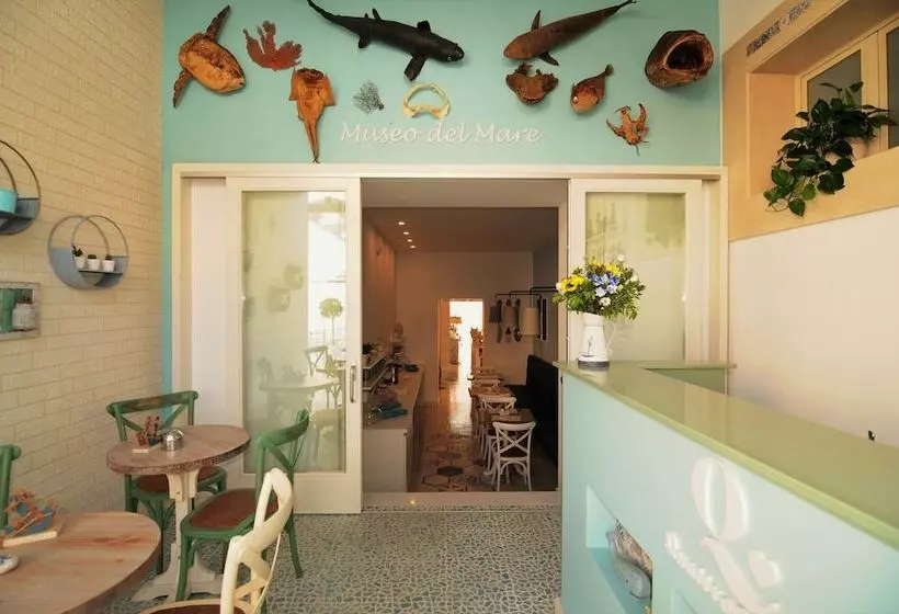 Aamiaismajoitus (B&B) Quattrocuori Boutique Hotel & Spa