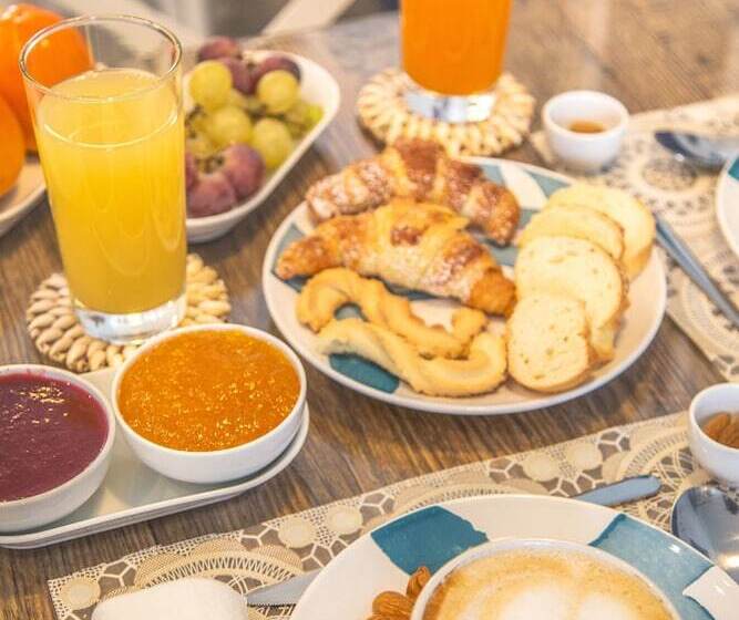 ベッドアンドブレックファースト Quattrocuori Boutique Hotel & Spa