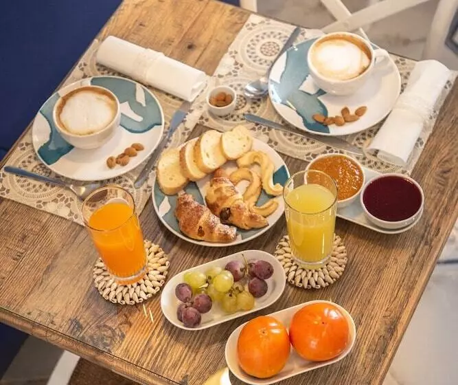 Aamiaismajoitus (B&B) Quattrocuori Boutique Hotel & Spa