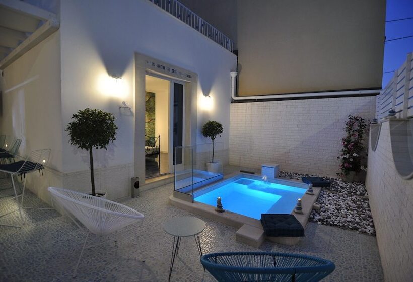 ベッドアンドブレックファースト Quattrocuori Boutique Hotel & Spa