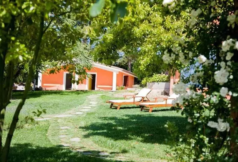 Aamiaismajoitus (B&B) Bellafiora Affittacamere