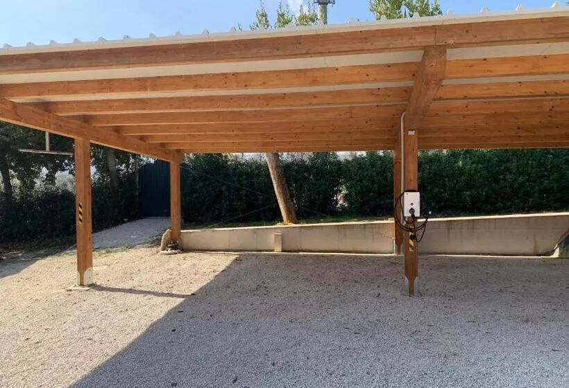 Aamiaismajoitus (B&B) Bellafiora Affittacamere