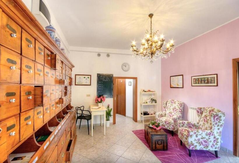 住宿加早餐  Bellafiora Affittacamere