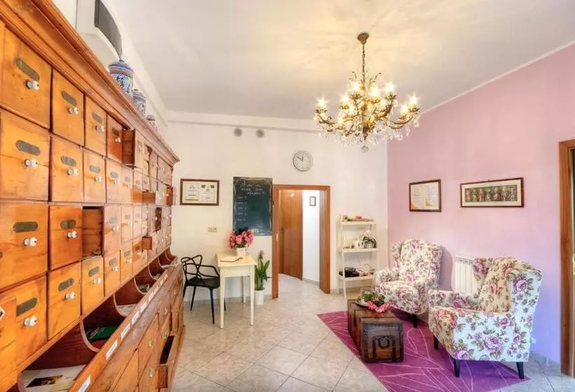 Aamiaismajoitus (B&B) Bellafiora Affittacamere