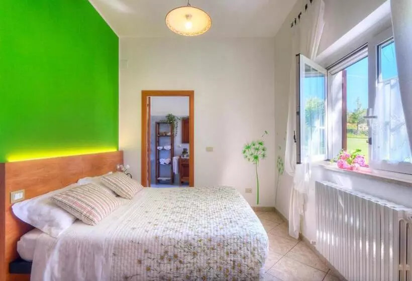 Aamiaismajoitus (B&B) Bellafiora Affittacamere