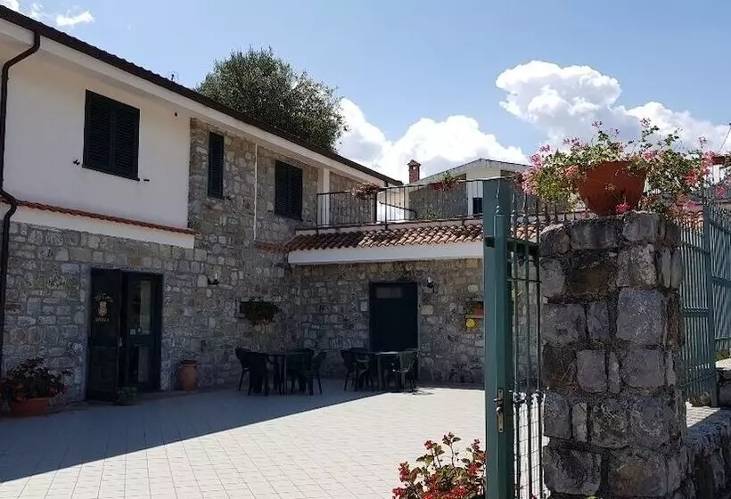 Hotelli Bel Tempio