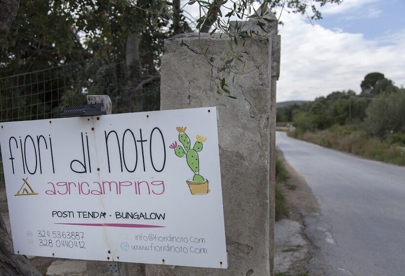 فندق Camping Fiori Di Noto