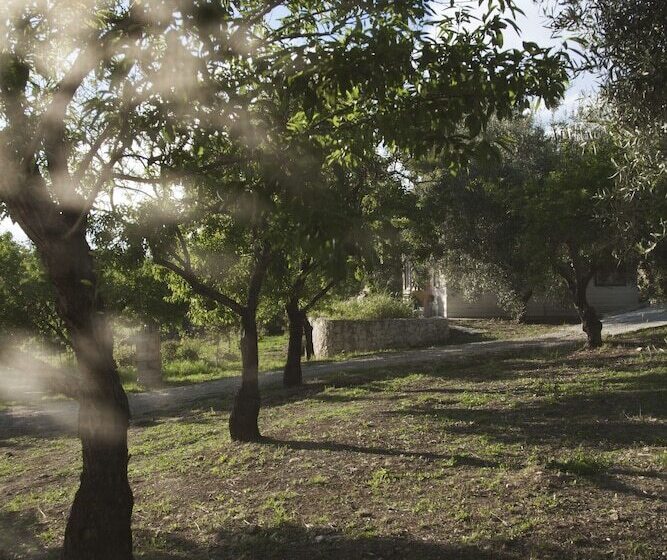 فندق Camping Fiori Di Noto