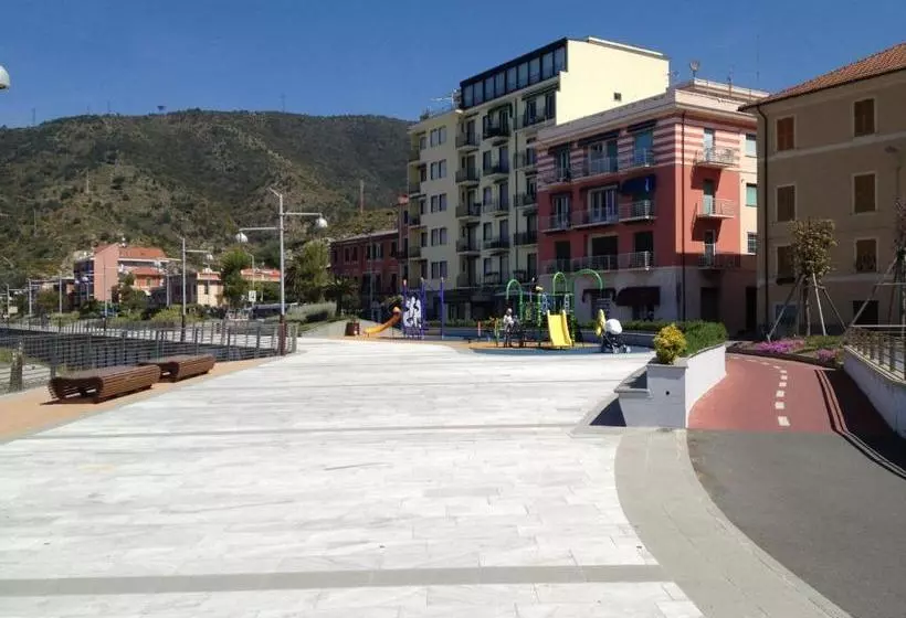 Hotel Giardino Al Mare
