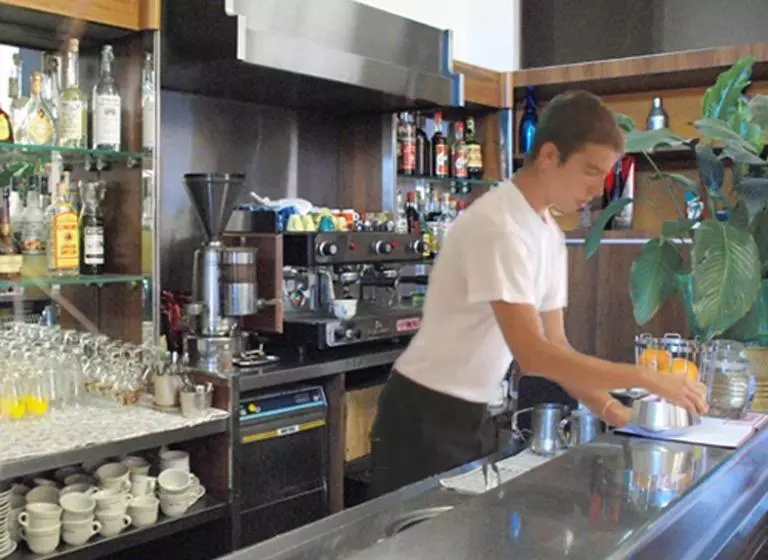 Hotel Giardino Al Mare