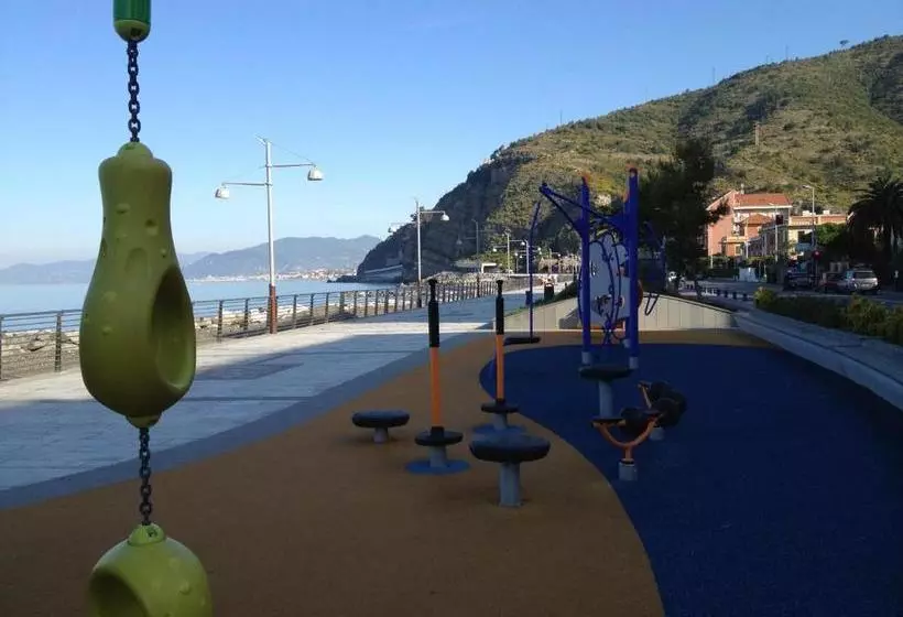 Hotel Giardino Al Mare