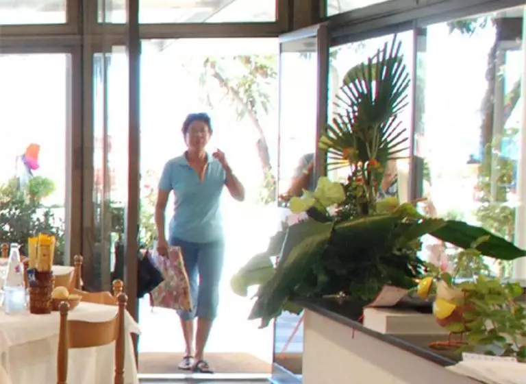 Hotel Giardino Al Mare