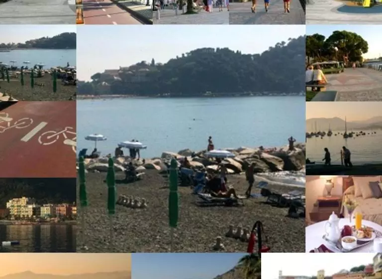 Hotel Giardino Al Mare