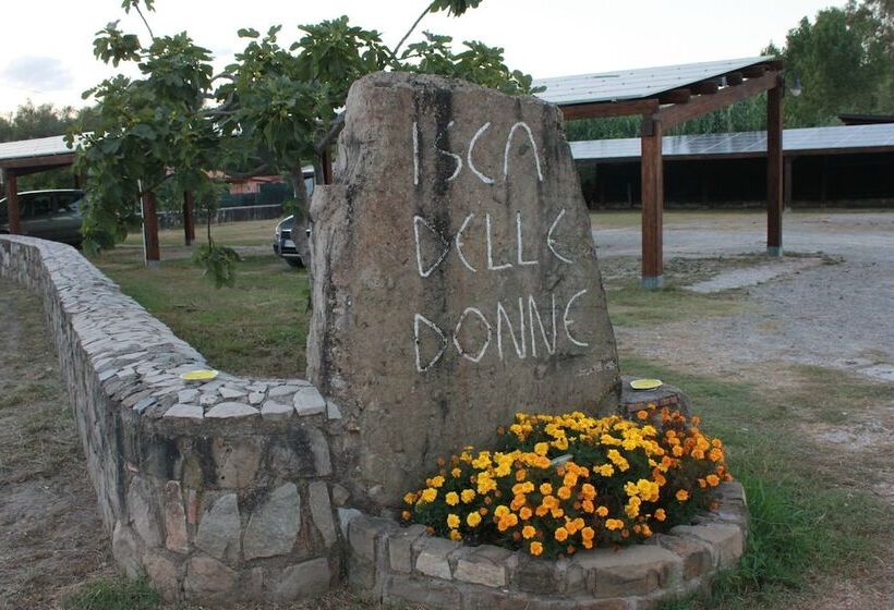 Сельский отель Agriturismo Isca Delle Donne