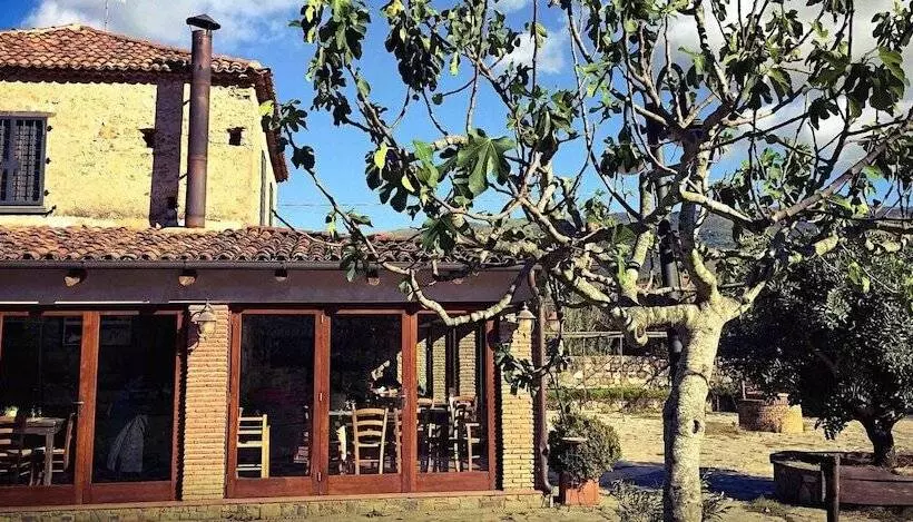 هتل روستایی Agriturismo Isca Delle Donne