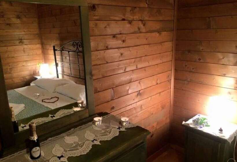 Сельский отель Agriturismo Isca Delle Donne