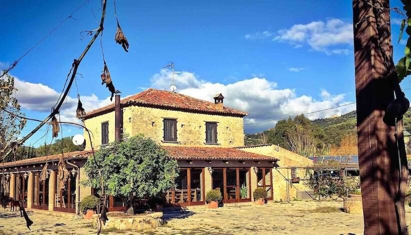 Сельский отель Agriturismo Isca Delle Donne