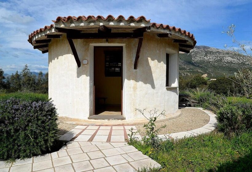 교외 호텔 Agriturismo Rubinu