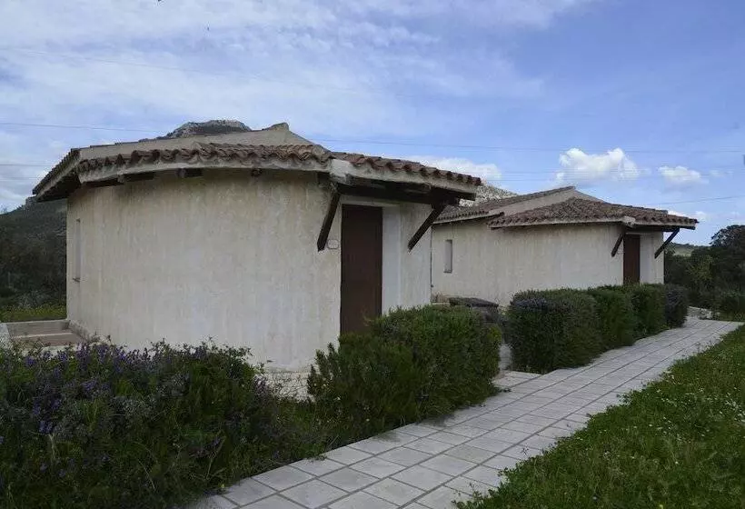 هتل روستایی Agriturismo Rubinu