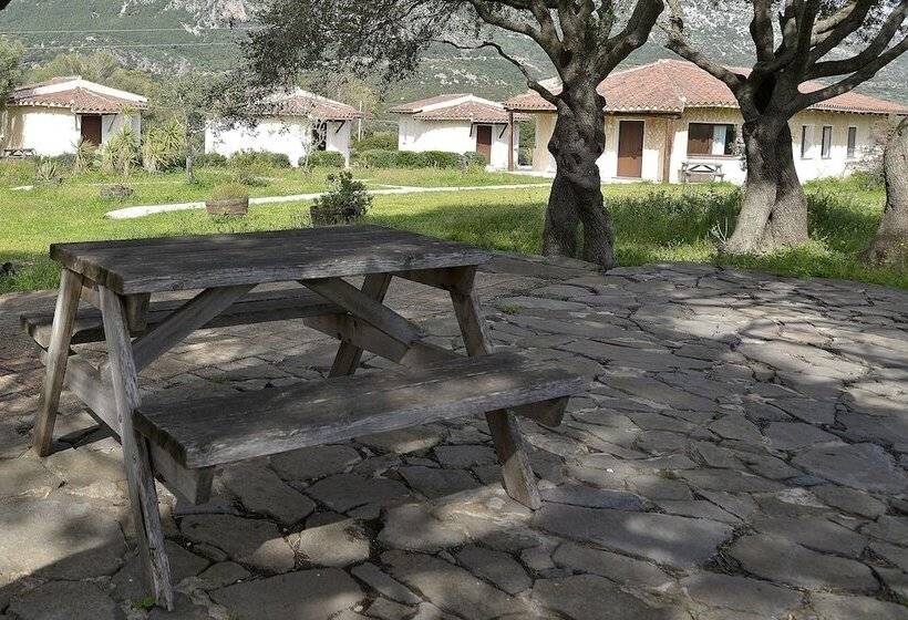 교외 호텔 Agriturismo Rubinu