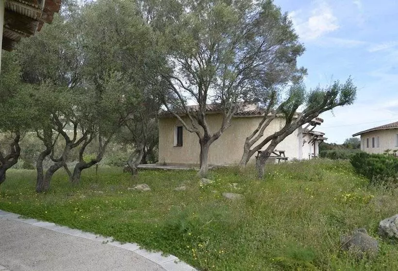 هتل روستایی Agriturismo Rubinu