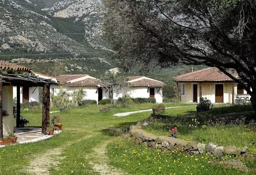 هتل روستایی Agriturismo Rubinu
