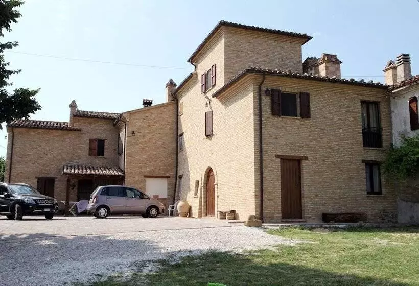 田舎風ホテル Agriturismo Sant Antonio