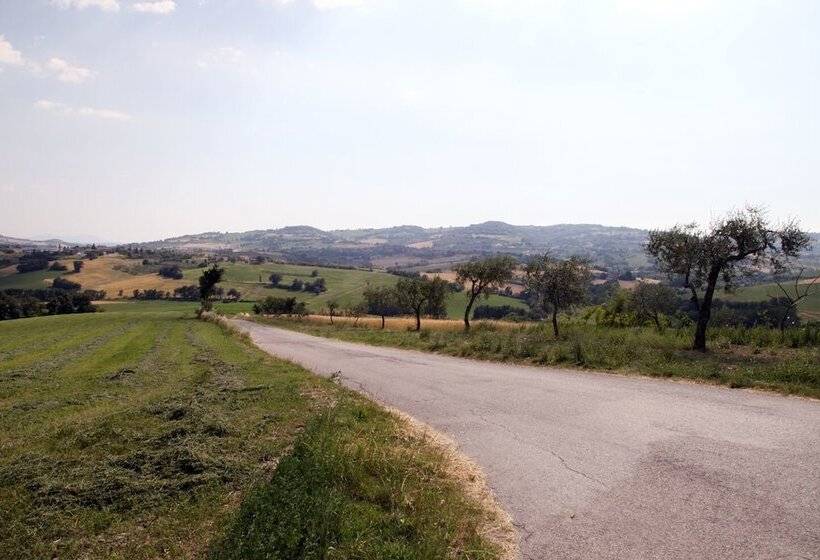 בית מלון כפרי Agriturismo Sant Antonio