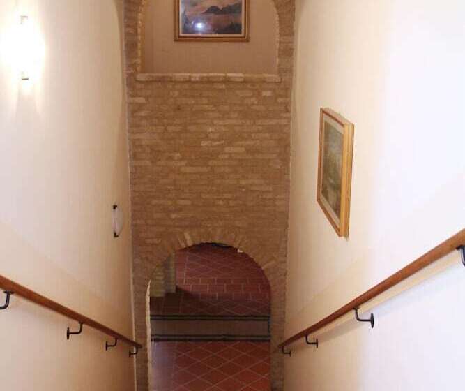 בית מלון כפרי Agriturismo Sant Antonio