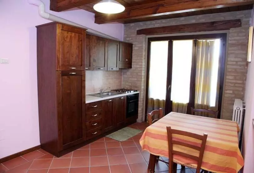田舎風ホテル Agriturismo Sant Antonio