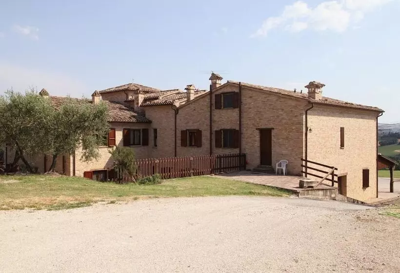田舎風ホテル Agriturismo Sant Antonio