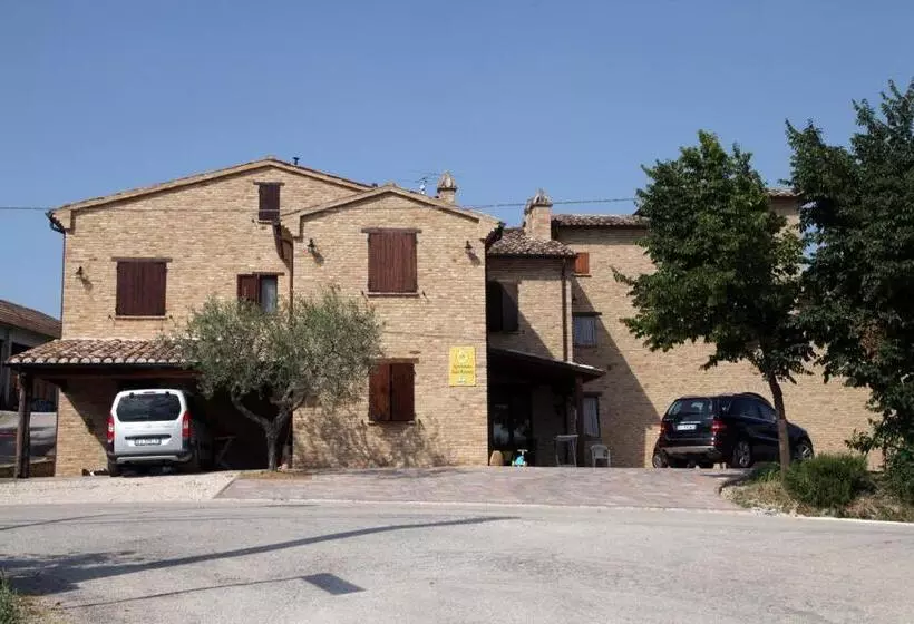 田舎風ホテル Agriturismo Sant Antonio