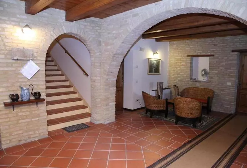 田舎風ホテル Agriturismo Sant Antonio