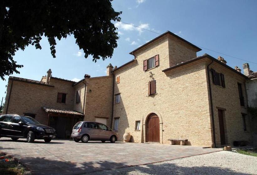 בית מלון כפרי Agriturismo Sant Antonio