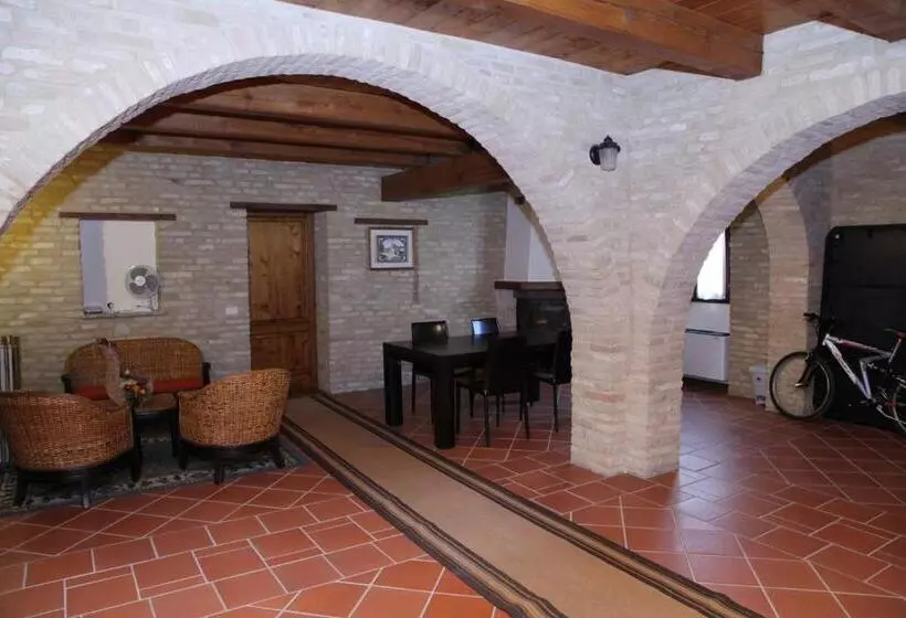 田舎風ホテル Agriturismo Sant Antonio